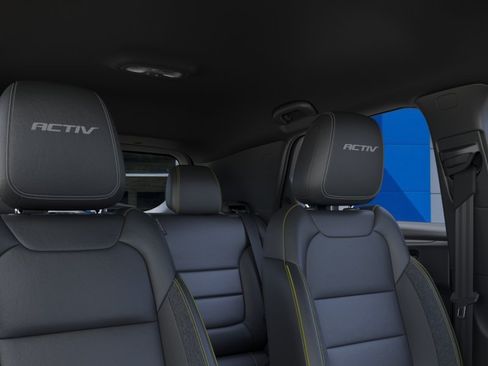 New 2026 Chevrolet TrailBlazer ACTIV w/ Convenience Package AWD/4WD image 24