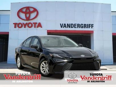 Used 2025 Toyota Camry LE