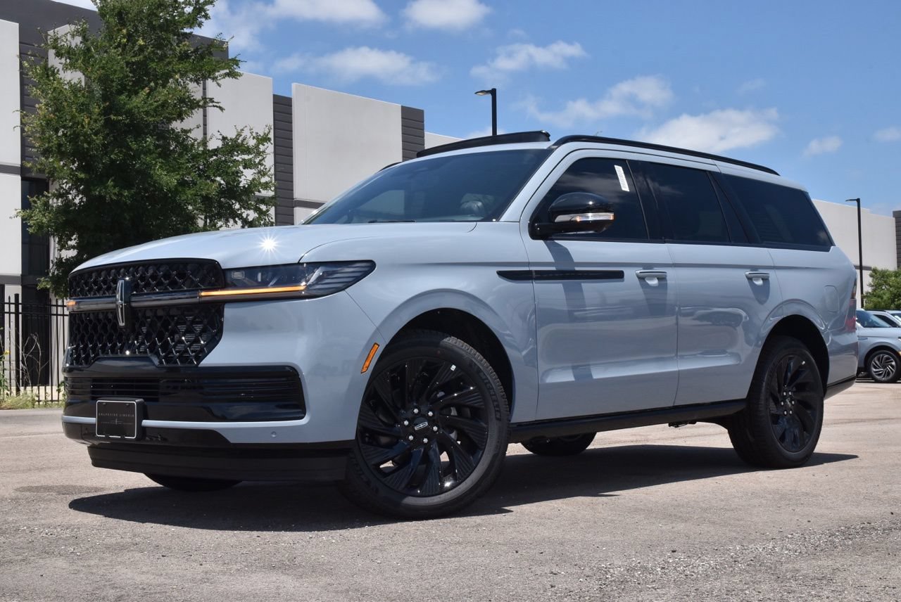 New 2026 Lincoln Navigator for Sale in Dallas, TX - Autotrader