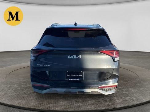 Used 2023 Kia Sportage SX Prestige AWD/4WD image 4
