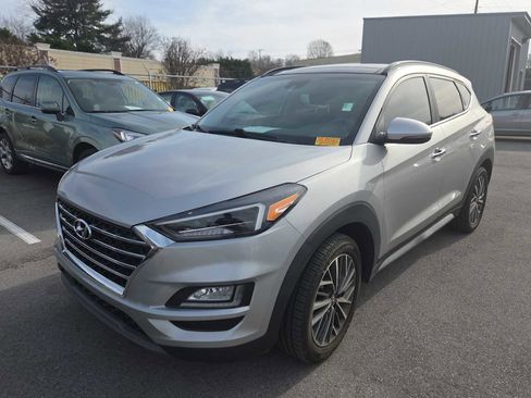 Used 2021 Hyundai Tucson Ultimate image 10