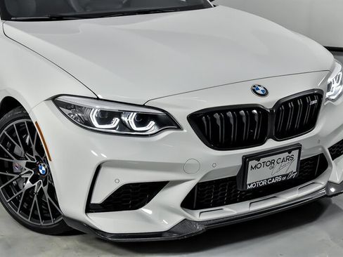 Used 2020 BMW M2 Competition w/ Executive Package RWD image 3