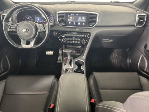 Used 2021 Kia Sportage S w/ S FWD Premium Package image 3