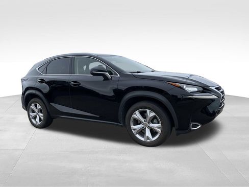 Used 2017 Lexus NX 200t FWD w/ Premium Package image 2
