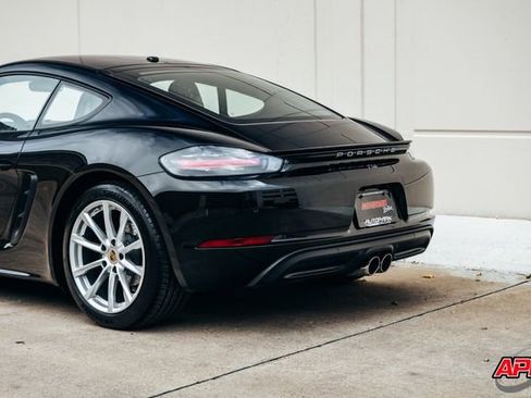 Used 2017 Porsche 718 Cayman image 54