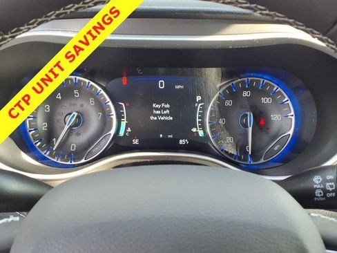New 2026 Chrysler Pacifica Select AWD/4WD image 13