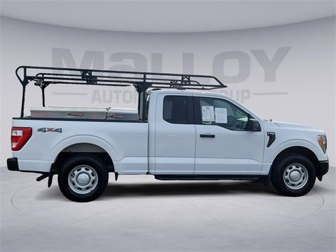 Used 2021 Ford F150 XL w/ XL Power Equipment Group image 6