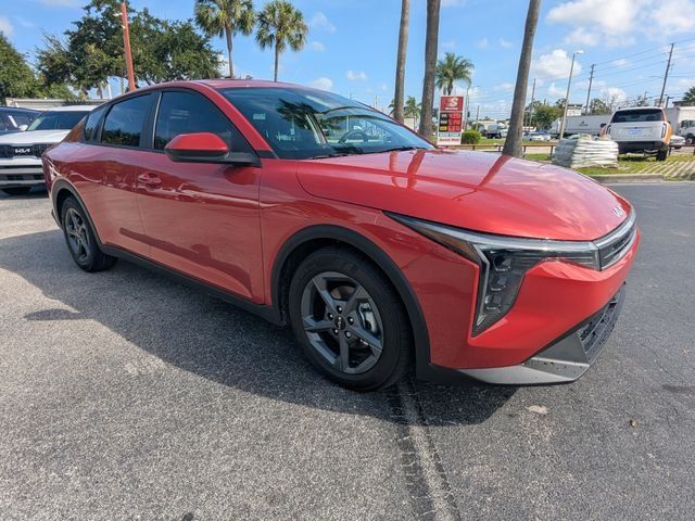 New 2026 Kia K4 FWD image 8