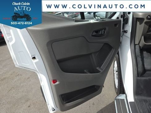 Used 2025 Ford Transit 250 Low Roof w/ Exterior Upgrade Package RWD image 17