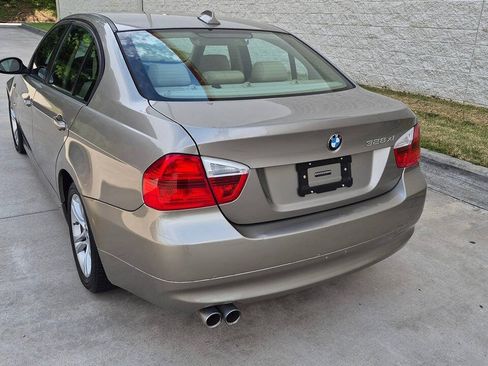 Used 2008 BMW 328xi Sedan AWD/4WD image 4