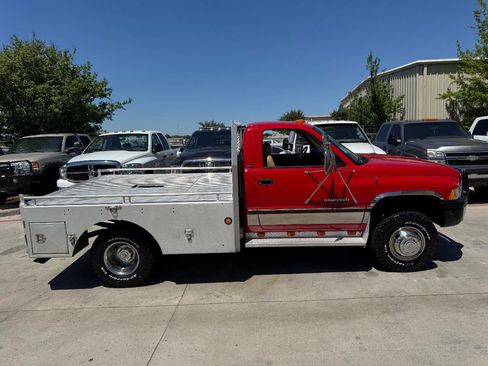 Used 1997 Dodge Ram 3500 Truck 4x4 Regular Cab image 36