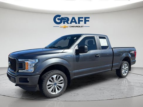 Used 2018 Ford F150 XL w/ Equipment Group 101A Mid AWD/4WD image 13