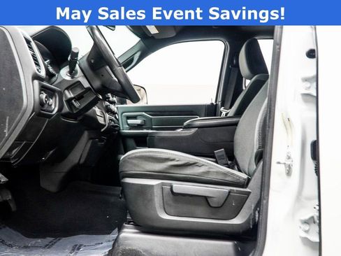 Used 2022 RAM 2500 Big Horn AWD/4WD image 35