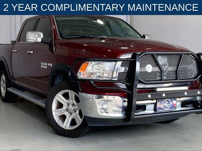 Used 2018 RAM 1500 Lone Star