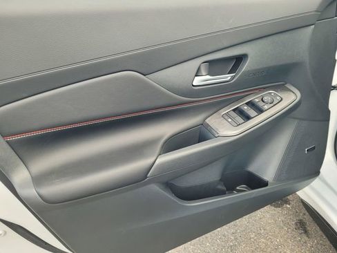 New 2026 Nissan Sentra SR FWD image 8