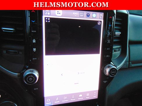 New 2026 RAM 1500 Big Horn AWD/4WD image 35
