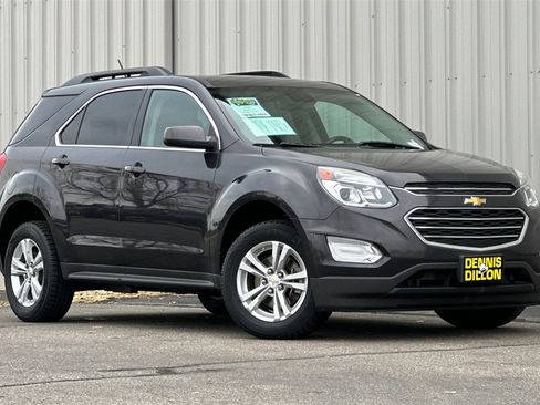 Used 2016 Chevrolet Equinox LT w/ Convenience Package image 2