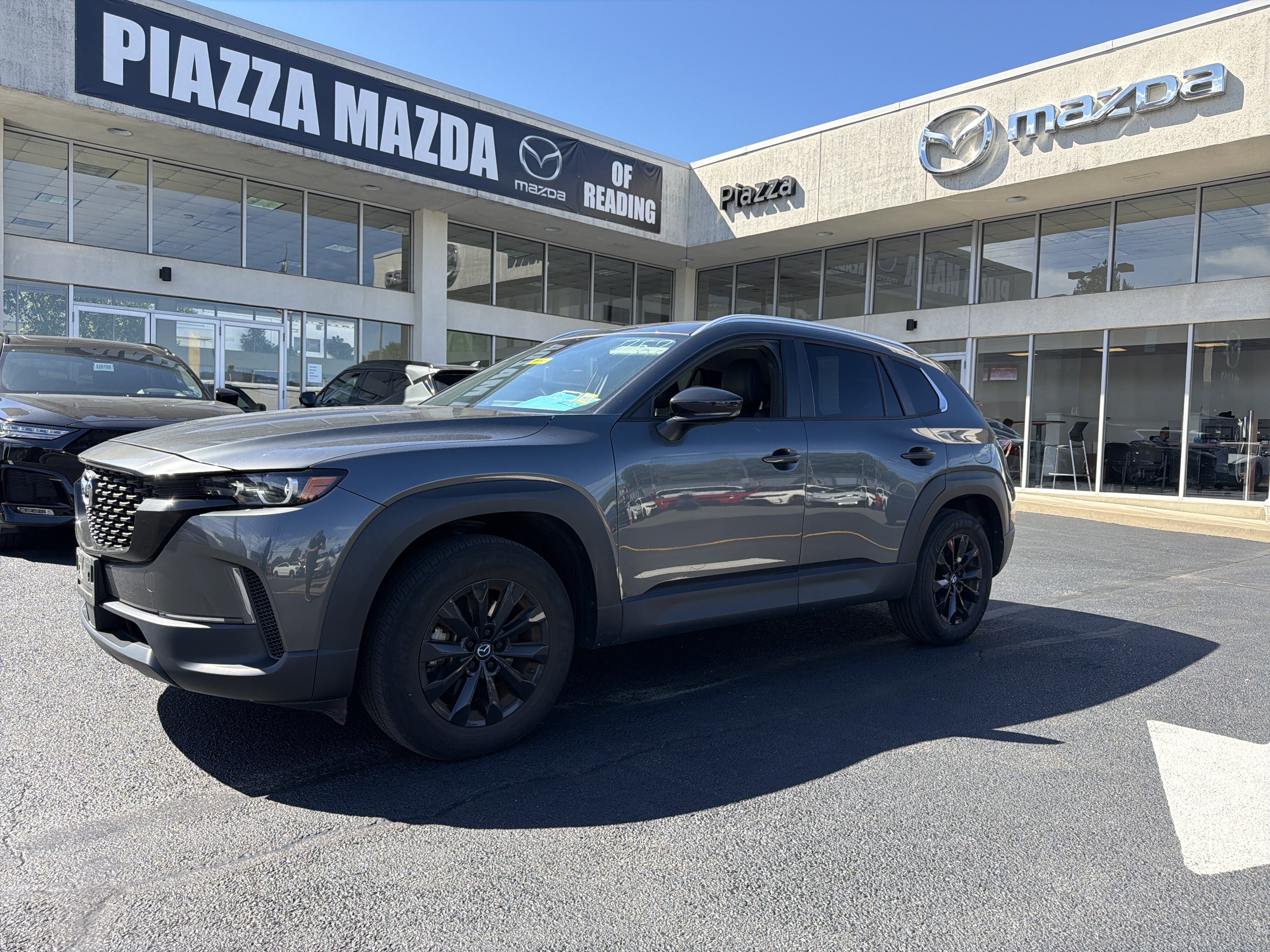 Used 2024 MAZDA CX-50 AWD 2.5 S image 3