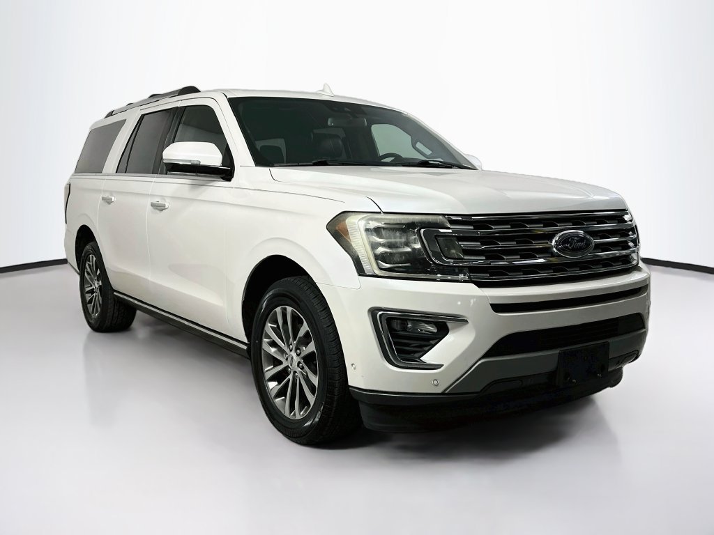 Used 2018 Ford Expedition Max Limited w/ Equipment Group 301A RWD image 2