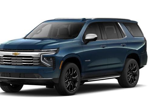 New 2026 Chevrolet Tahoe Premier w/ Sun And Tow Package RWD image 3