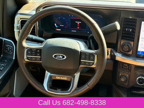 Used 2025 Ford F450 King Ranch w/ FX4 Off-Road Package AWD/4WD image 9