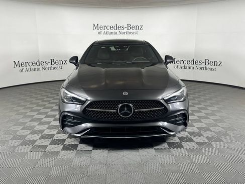 Used 2024 Mercedes-Benz CLE 300 4MATIC Coupe image 2