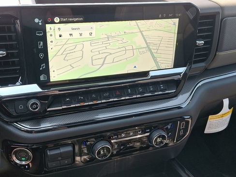 New 2026 Chevrolet Silverado 1500 ZR2 AWD/4WD image 8
