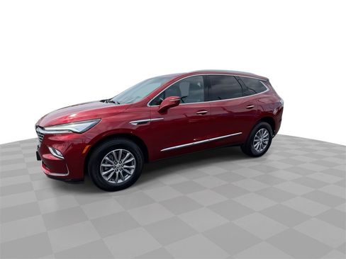 Certified 2024 Buick Enclave Premium image 4