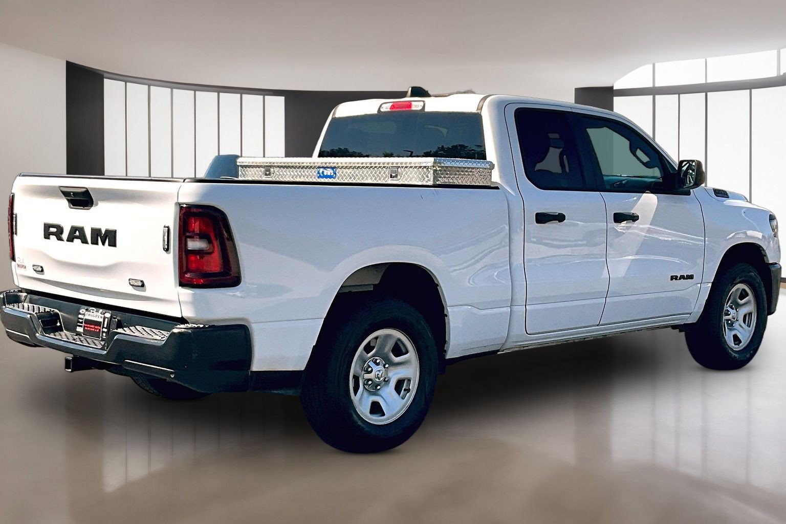 Used 2025 RAM 1500 Tradesman AWD/4WD image 7