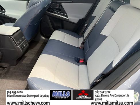 Used 2023 Subaru Solterra AWD image 18