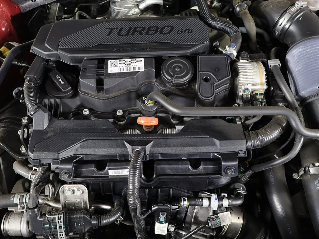 Certified 2023 Hyundai Sonata Limited FWD image 22