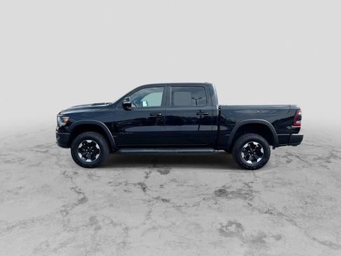 Used 2021 RAM 1500 Rebel w/ Leather & Sound Group AWD/4WD image 5