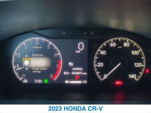 Used 2023 Honda CR-V EX image 16