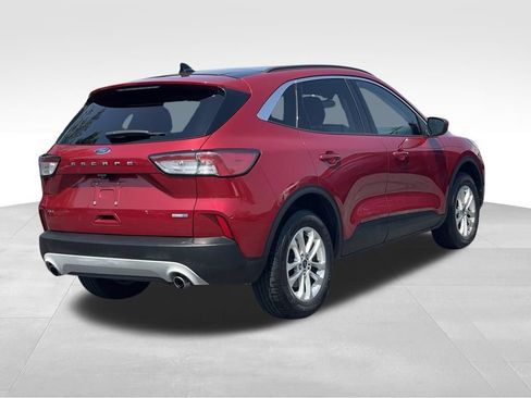 Used 2020 Ford Escape SE AWD/4WD image 4
