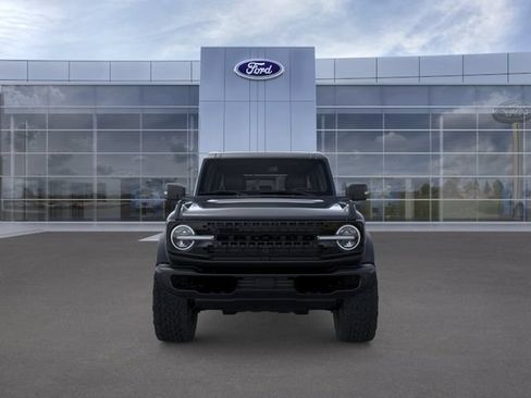 New 2025 Ford Bronco Badlands w/ Black Appearance Package AWD/4WD image 6