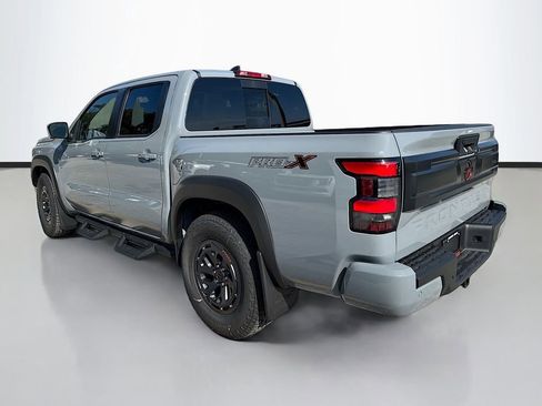 New 2026 Nissan Frontier Pro-X image 6