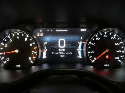 New 2026 Jeep Compass Limited image 15