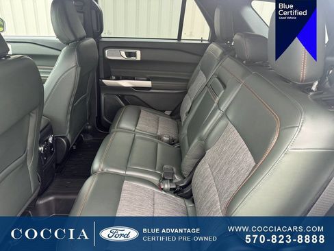 Used 2022 Ford Explorer Timberline w/ Timberline Technology Package AWD/4WD image 32