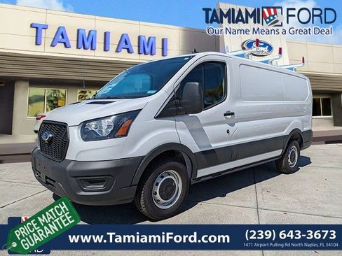 New 2025 Ford Transit 150 Low Roof image 1