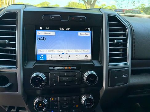 Used 2019 Ford F150 King Ranch w/ Equipment Group 601A Luxury RWD image 12