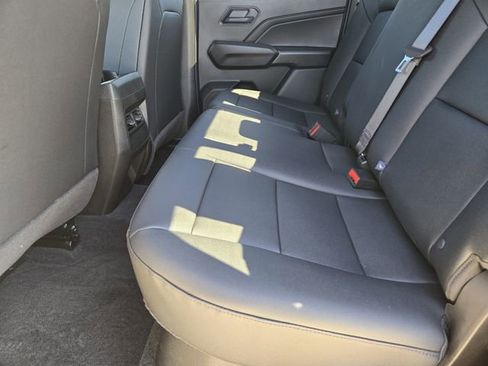 New 2026 Chevrolet Colorado Trail Boss AWD/4WD image 20