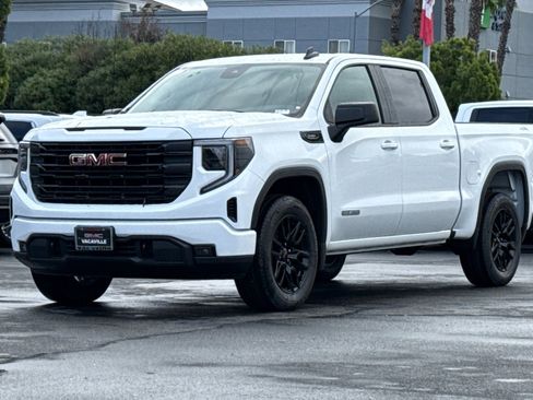 New 2026 GMC Sierra 1500 Elevation image 9