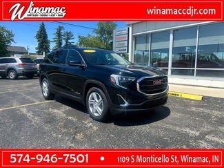 Used 2018 GMC Terrain SLE w/ Driver Convenience Package FWD video 1
