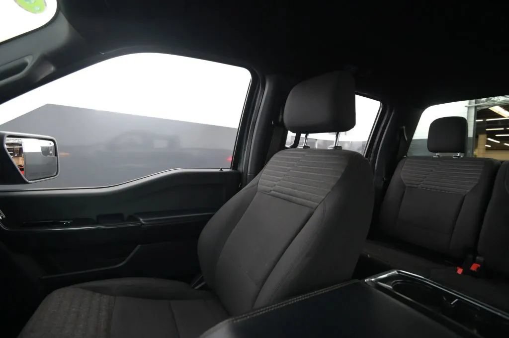 Used 2023 Ford F150 XL w/ STX Black Appearance Package AWD/4WD image 28