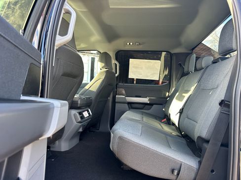 New 2025 Ford F150 Lightning XLT w/ Max Trailer Tow Package image 15