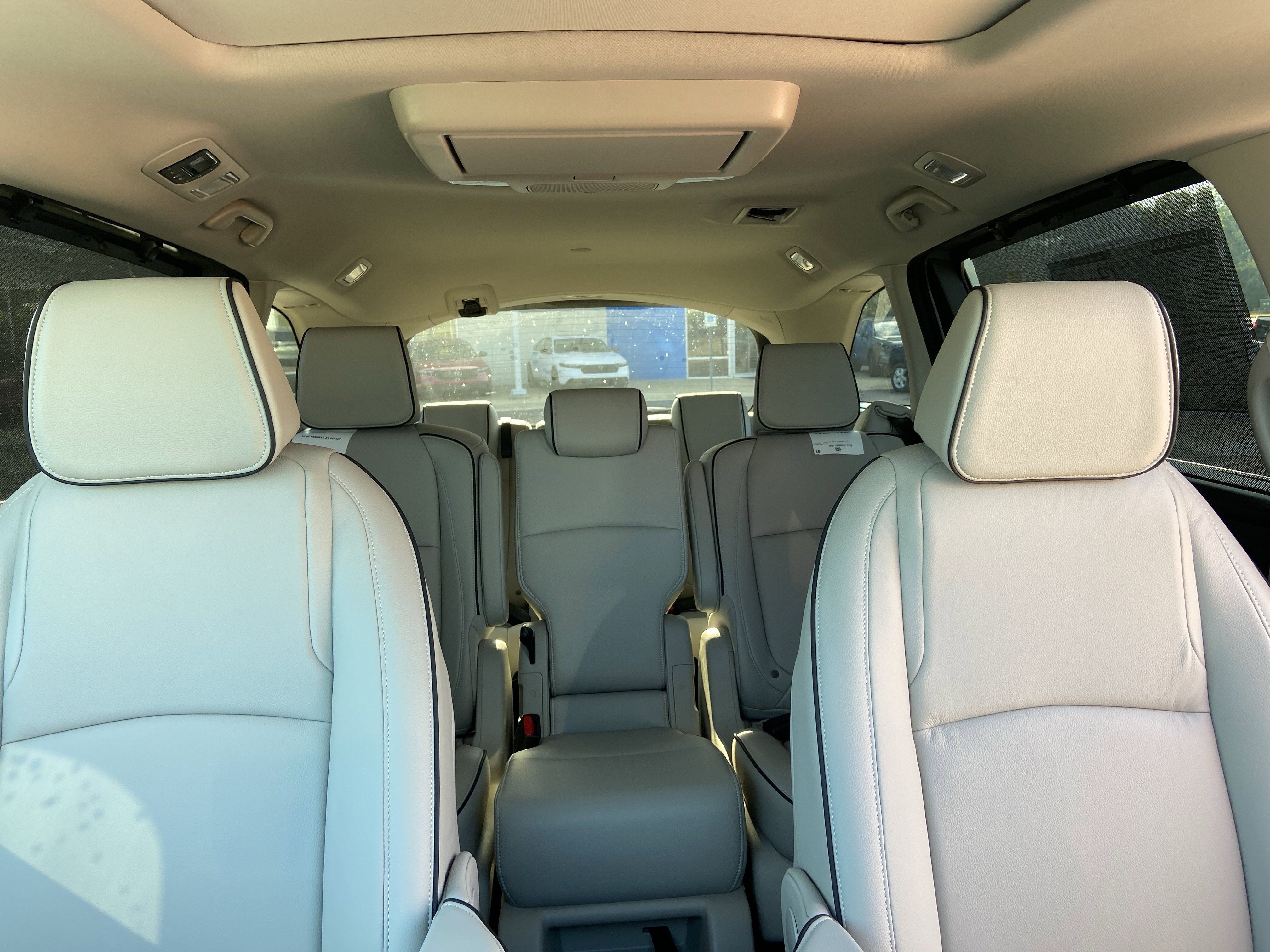 New 2026 Honda Odyssey Touring image 22