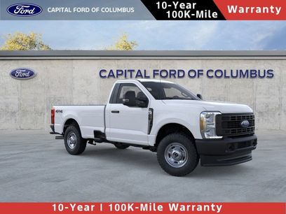 New 2026 Ford F250 XL w/ XL Off-Road Package