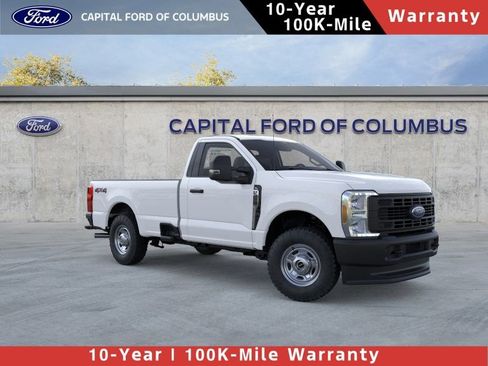 New 2026 Ford F250 XL w/ XL Off-Road Package AWD/4WD image 1