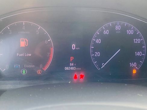 Used 2021 Honda Accord LX image 8