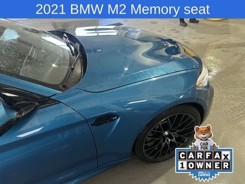 Used 2021 BMW M2 Competition w/ Executive Package image 16